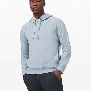 Men’s Lululemon City Sweat Pullover Hoodie Large
